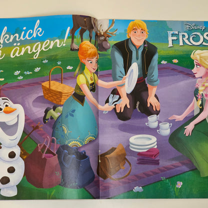 Frost Nr 3 2017 #FN# + Affisch