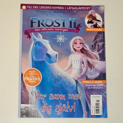 Frost 2 Nr 2-3 2020 #FR# + Affisch