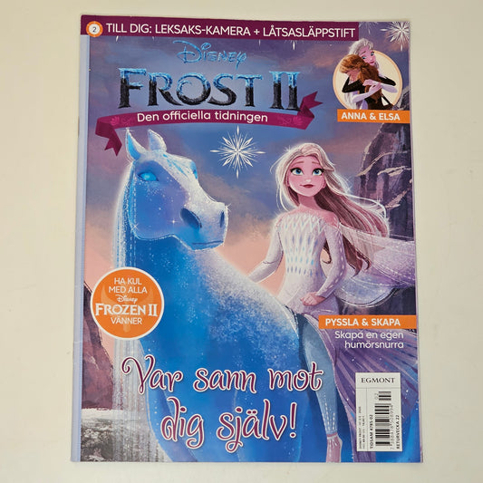 Frost 2 Nr 2-3 2020 #FR# + Affisch