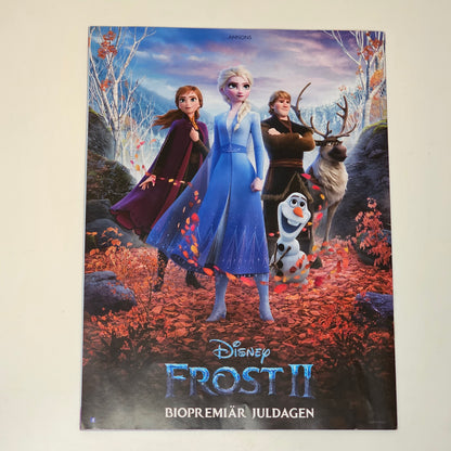 Frost 2 Nr 2-3 2020 #FR# + Affisch