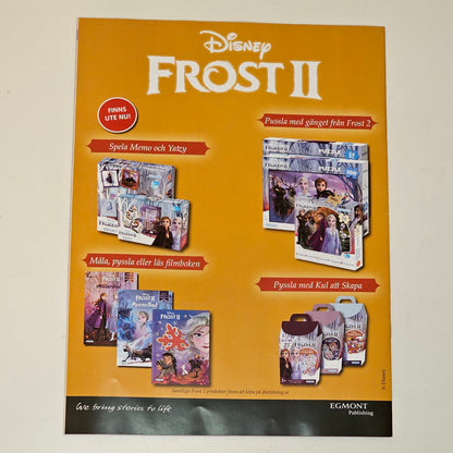 Frost 2 Nr 2-3 2020 #FN# + Affisch