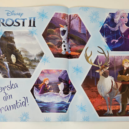 Frost 2 Nr 2-3 2020 #FN# + Affisch