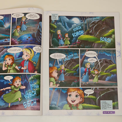 Frost 2 Nr 2-3 2020 #FN# + Affisch