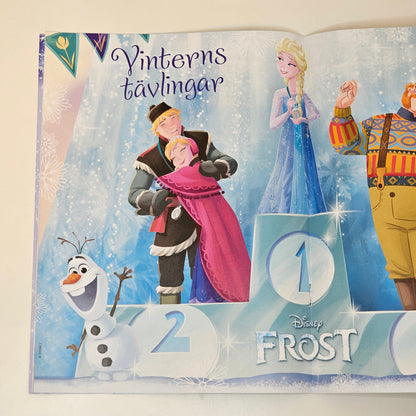Disneys Frost 2018 #FR#