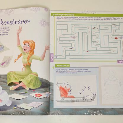 Disneys Frost 2018 #FR#