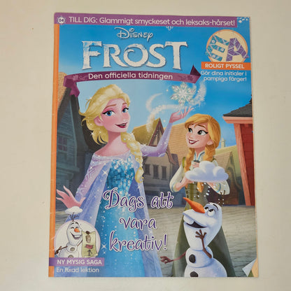 Frost 2019 #FN# + Affisch