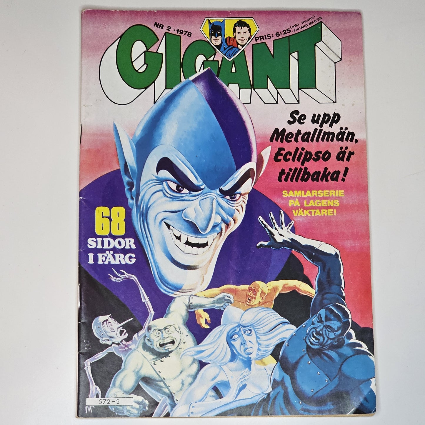 Gigant Nr 2 1978 #FN#