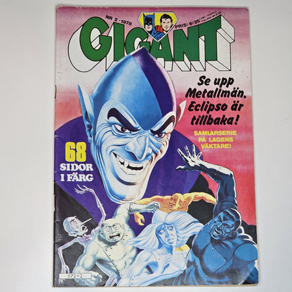 Gigant Nr 2 1978 #FN#