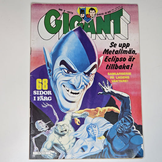 Gigant Nr 2 1978 #FN#