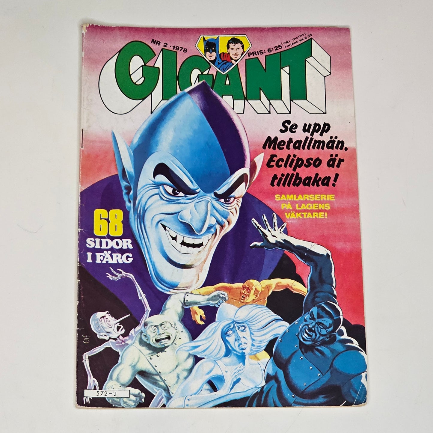 Gigant Nr 2 1978 #FN#
