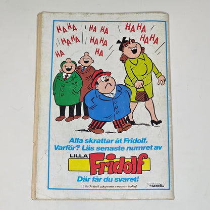 Gigant Nr 5 1980 #VG#