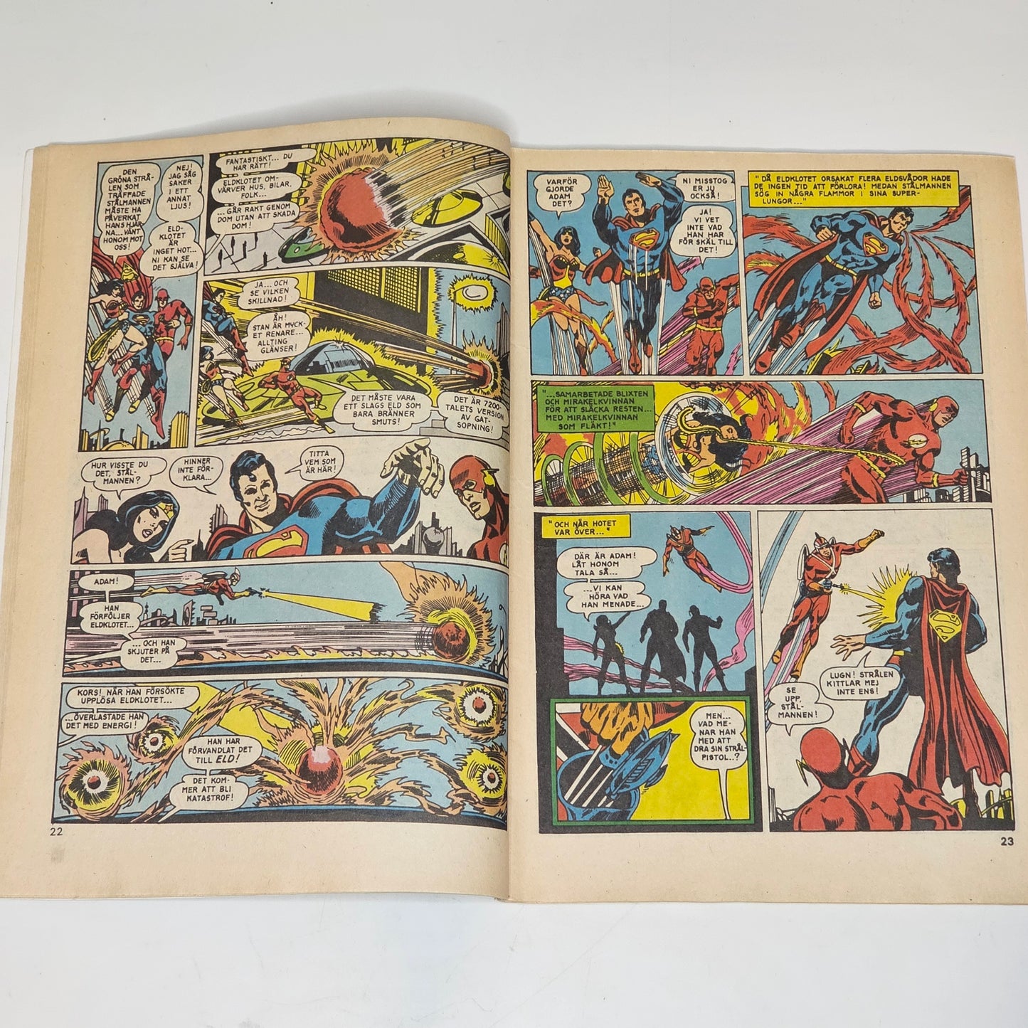 Gigant Nr 5 1980 #VG#