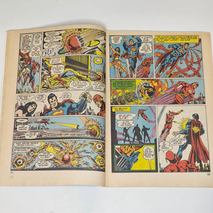 Gigant Nr 5 1980 #VG#