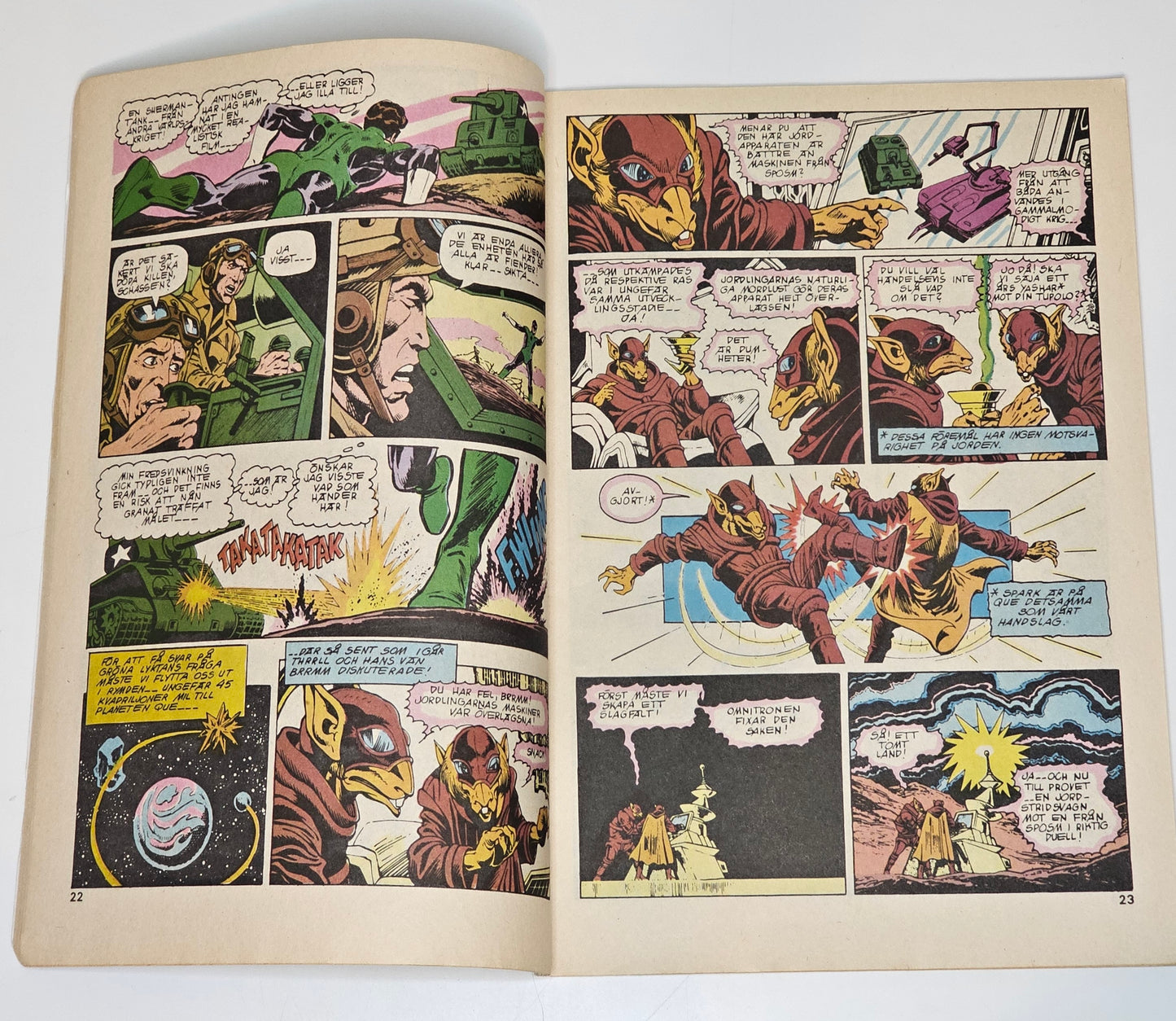 Gigant Nr 1 1981 #FN#