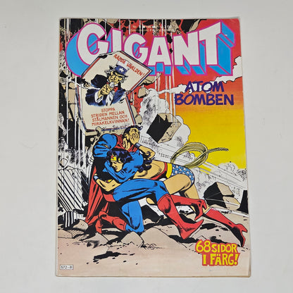 Gigiant Nr 8 1981 #FN#