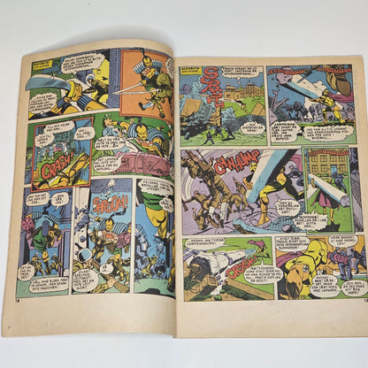 Gigiant Nr 8 1981 #FN#