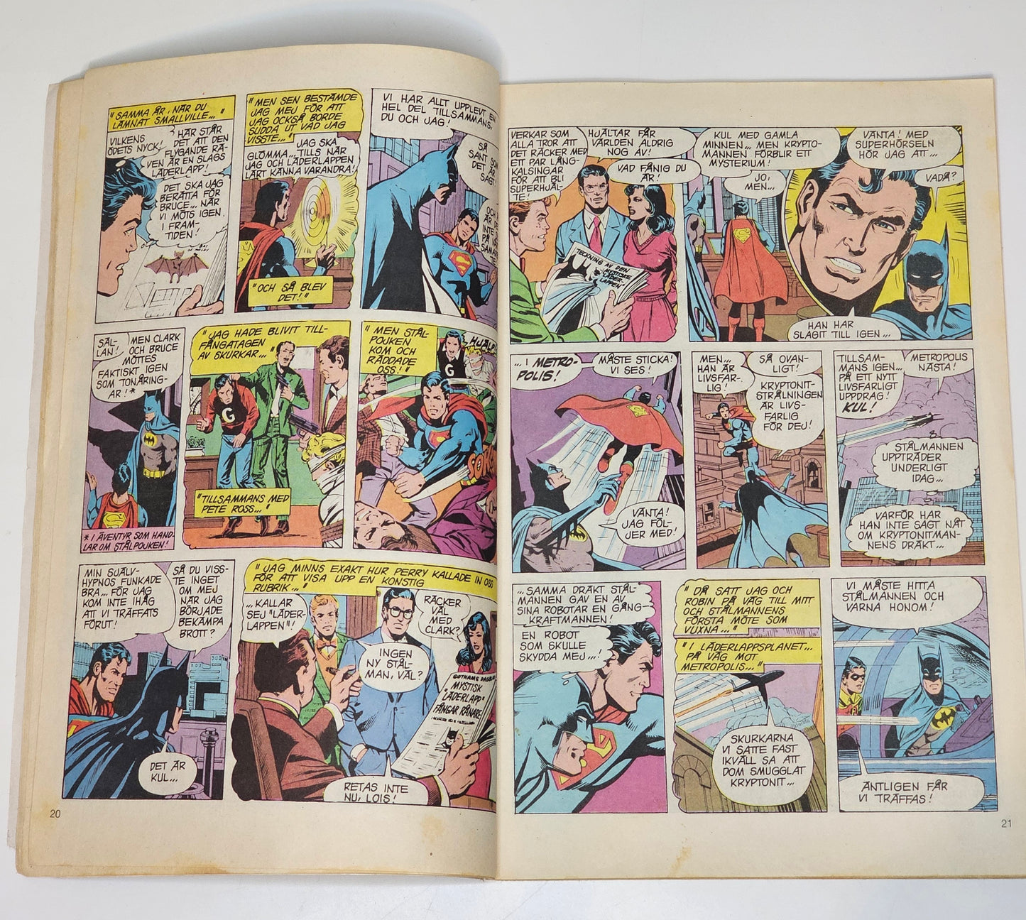 Gigant Nr 2 1982 #VG#