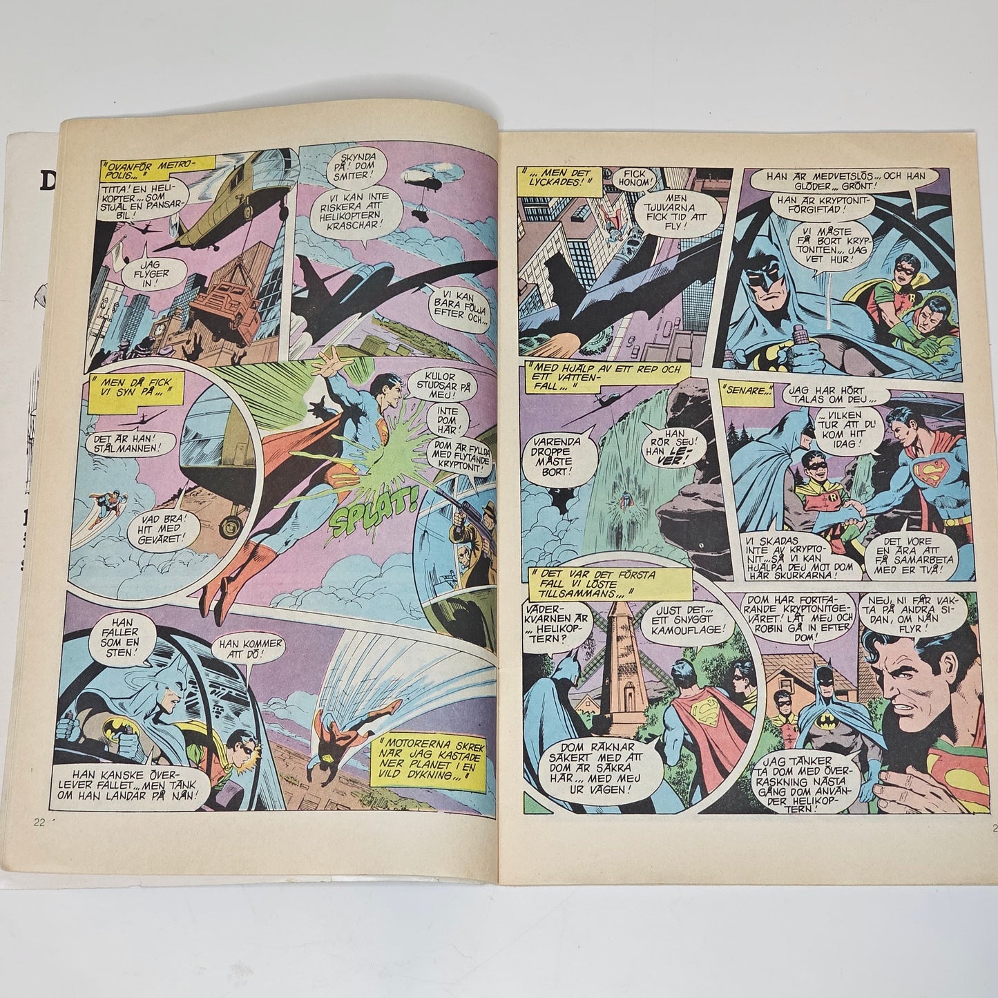 Gigant Nr 2 1982 #VG#