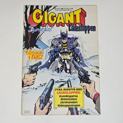Gigant Special Nr 8 1982 #FN#