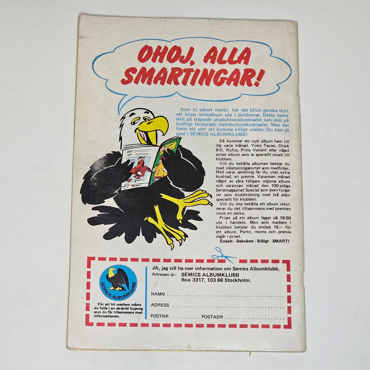 Gigant Special Nr 8 1982 #FN#