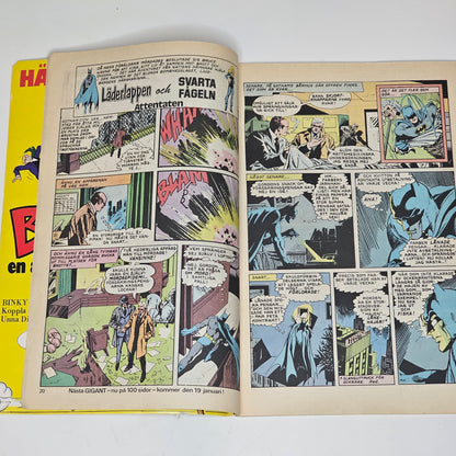 Gigant Special Nr 8 1982 #FN#