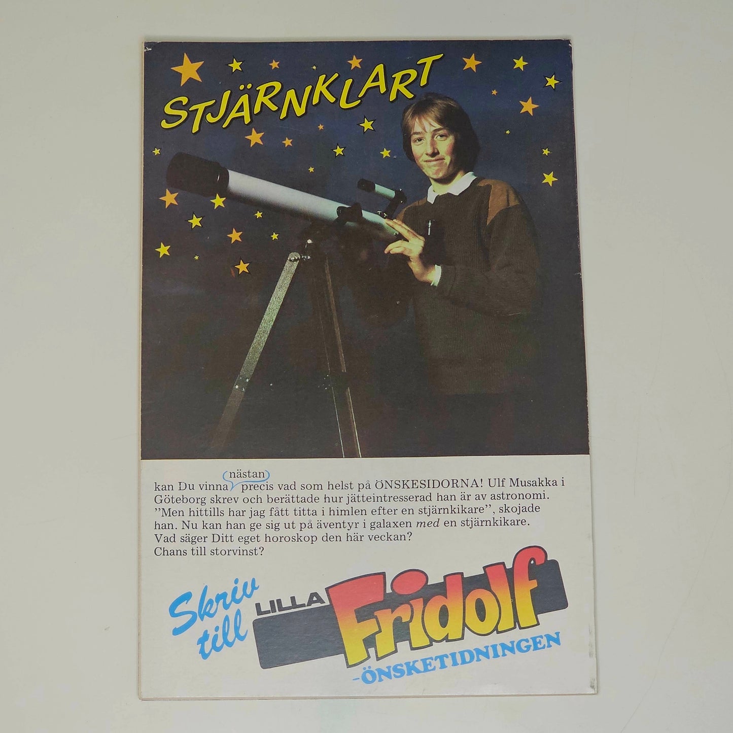 Gigant Nr 4 1984 #FN#