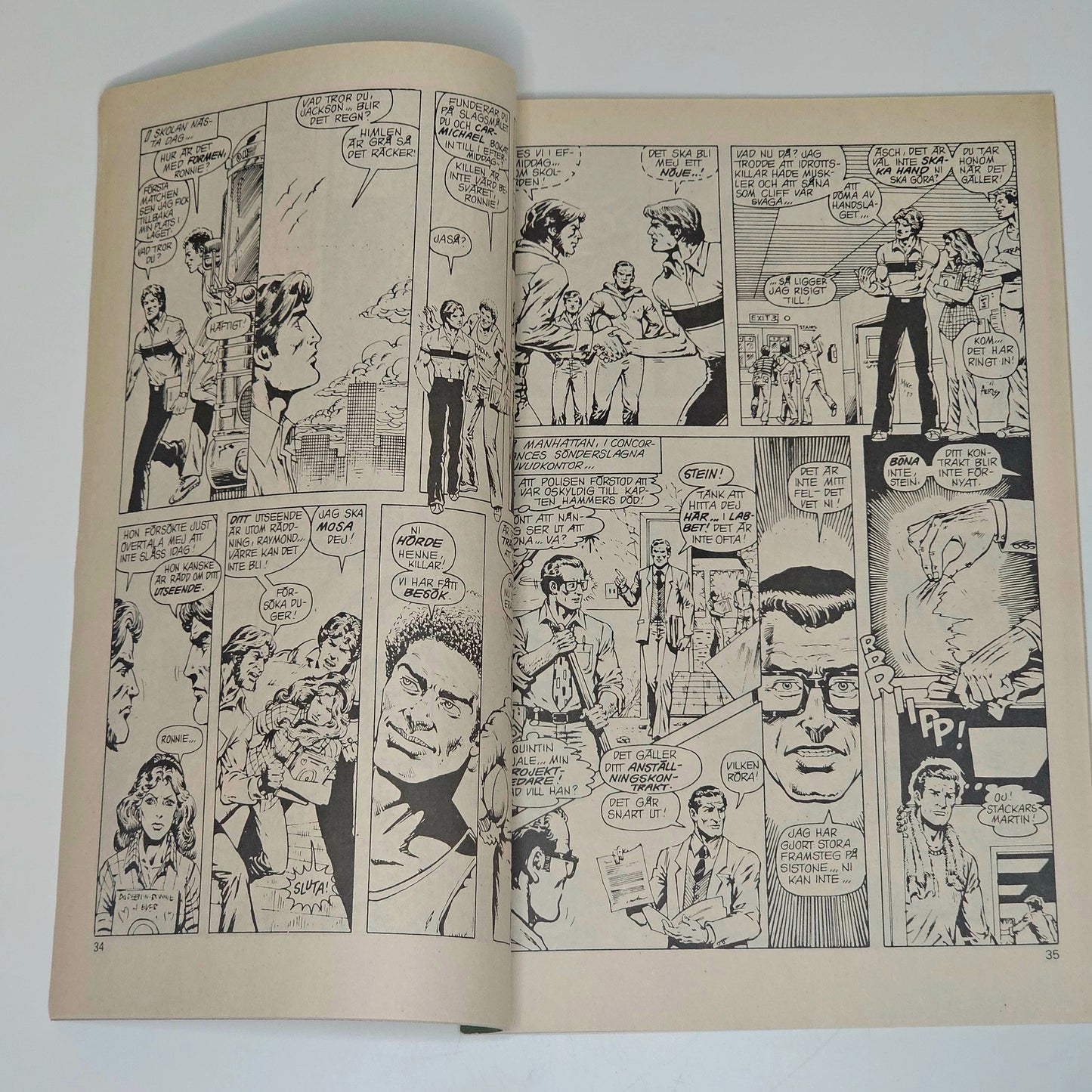 Gigant Nr 4 1984 #FN#