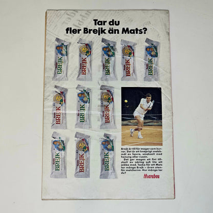 Gigant Nr 5 1984 #FR#