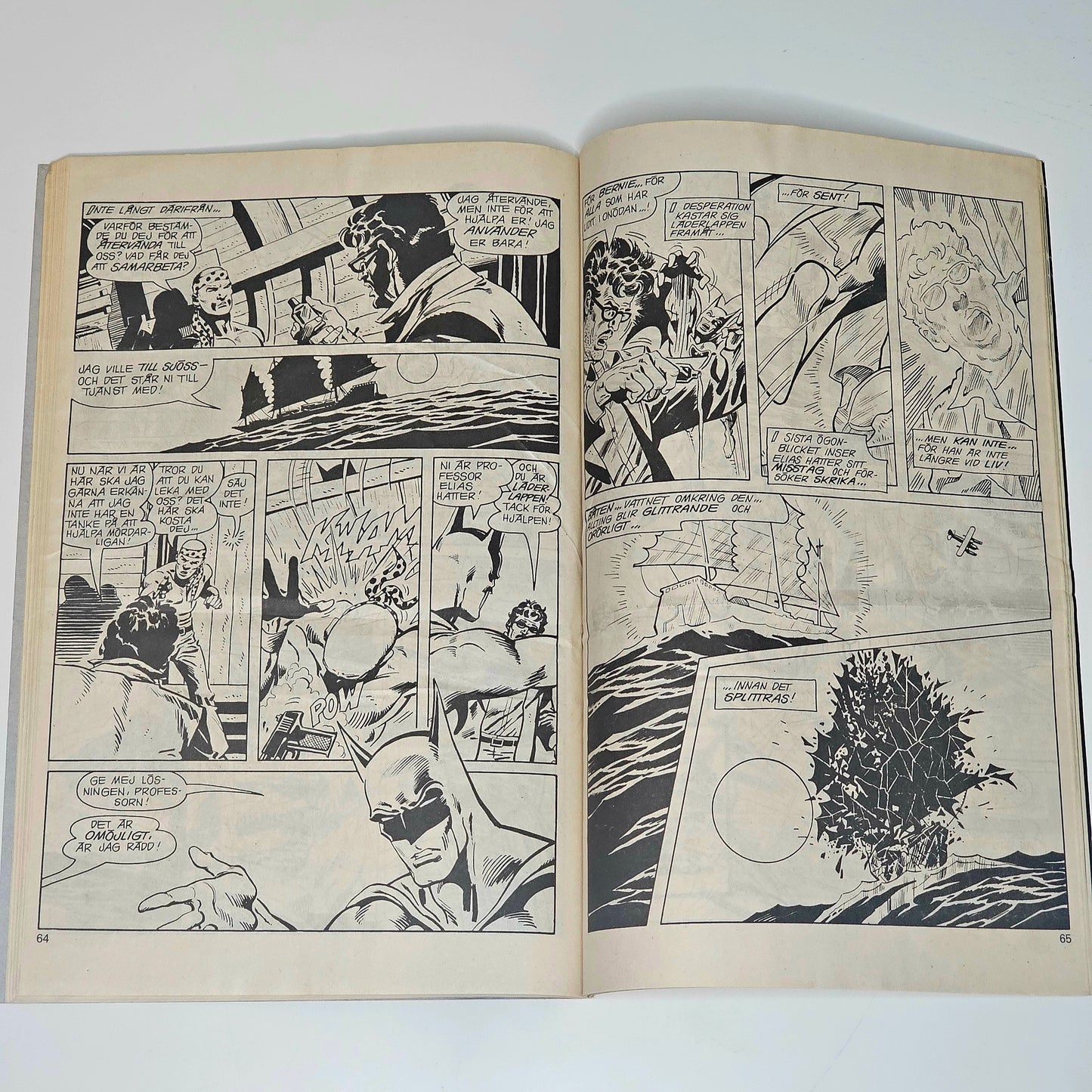 Gigant Nr 5 1984 #FR#