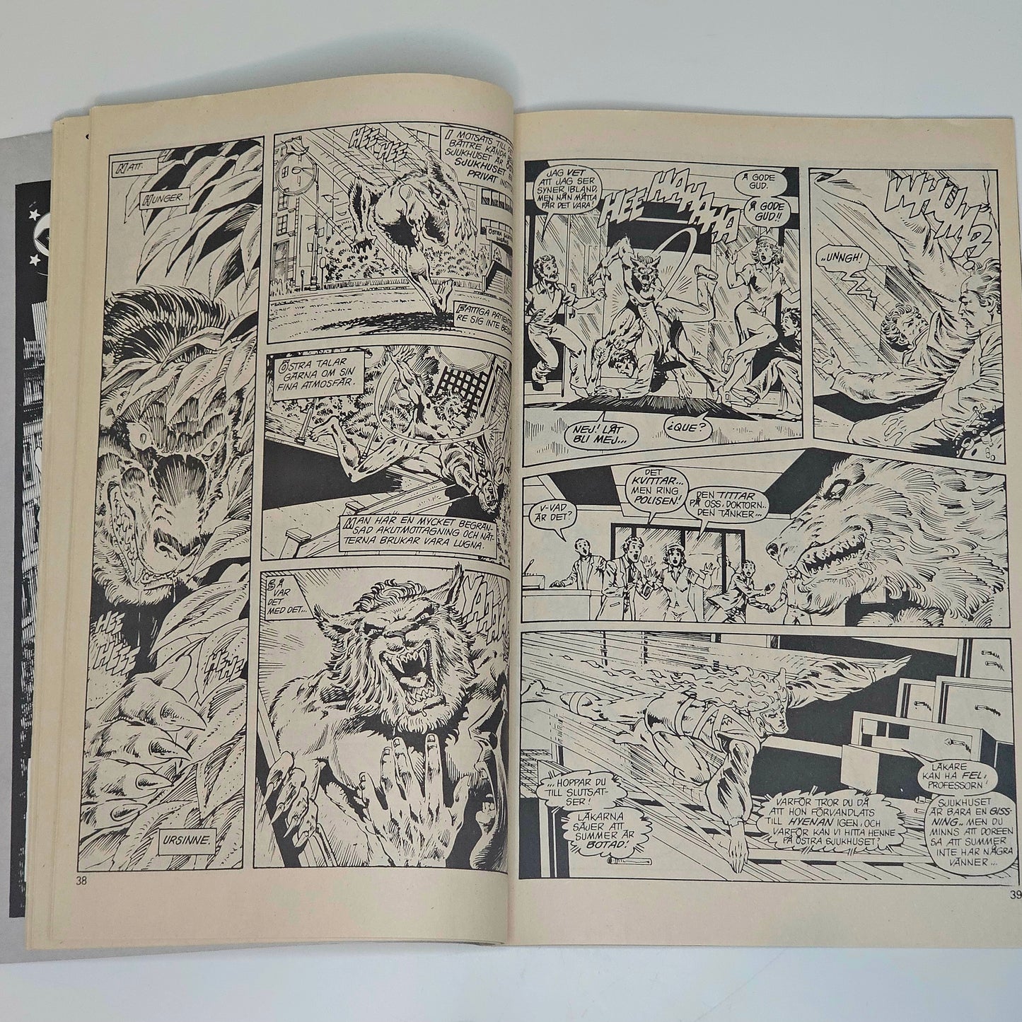 Gigant Nr 6 1984 #FN#