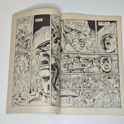 Gigant Nr 7 1984 #VF#