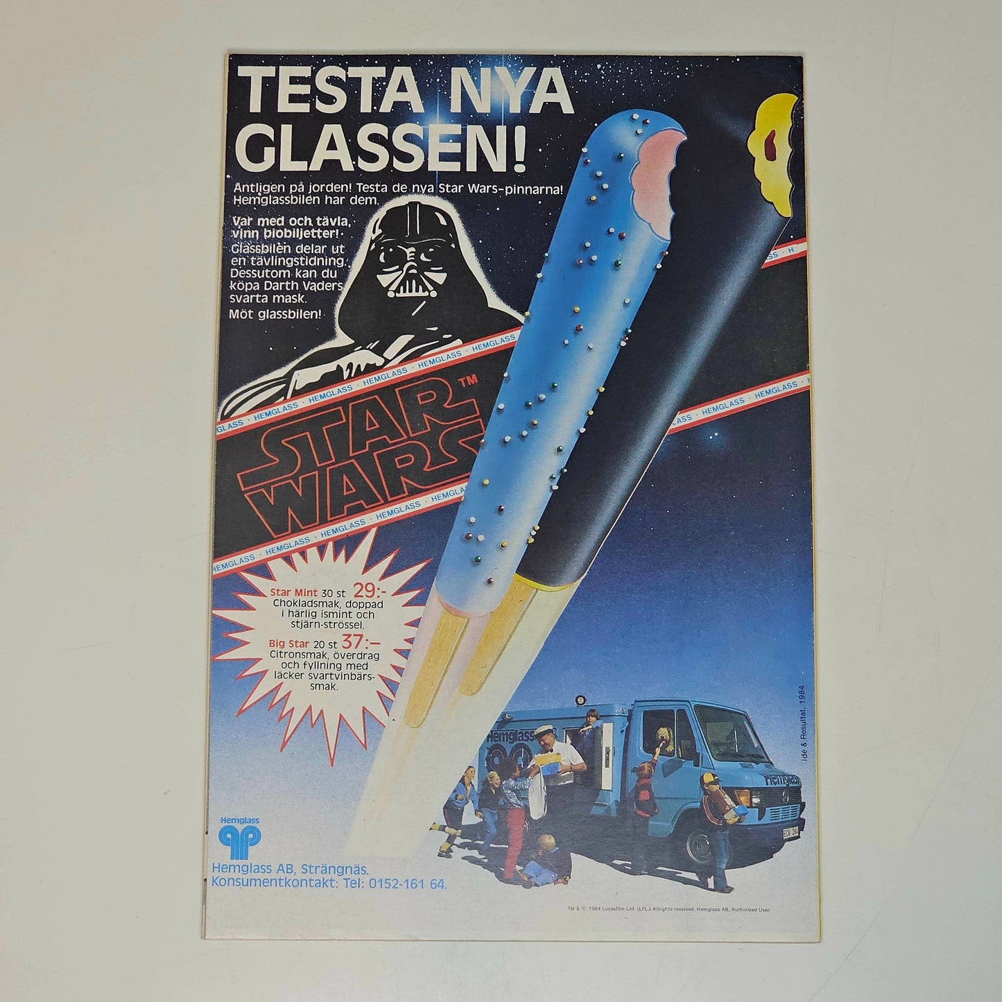 Gigant Nr 8 1984 #VF#