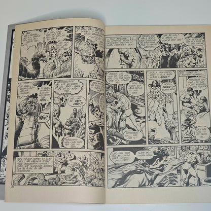 Gigant Nr 8 1984 #VF#