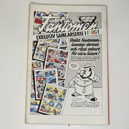 Gigant Nr 2 1985 #VG#