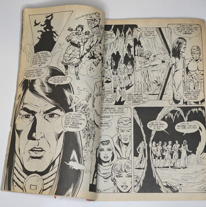 Gigant Nr 2 1985 #VG#