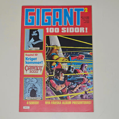 Gigant Nr 2 1985 #FN#