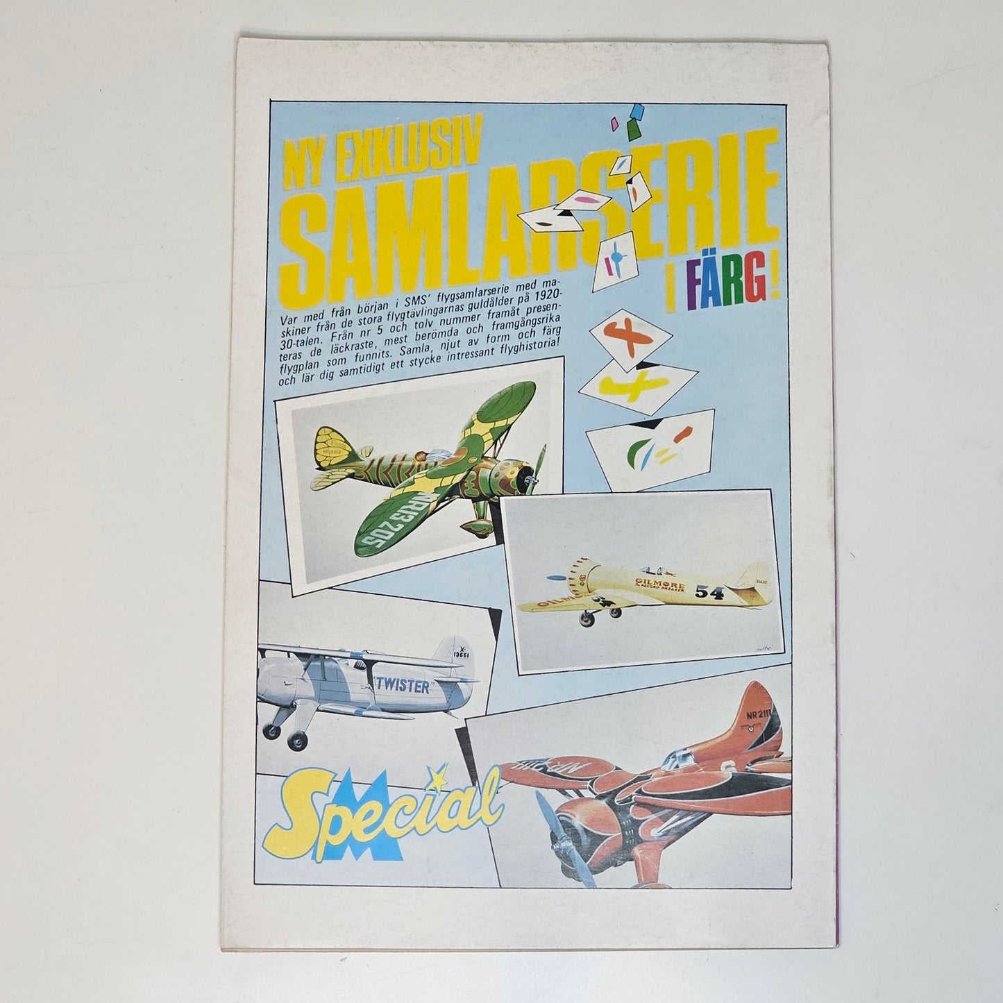 Gigant Nr 5 1985 #FN#