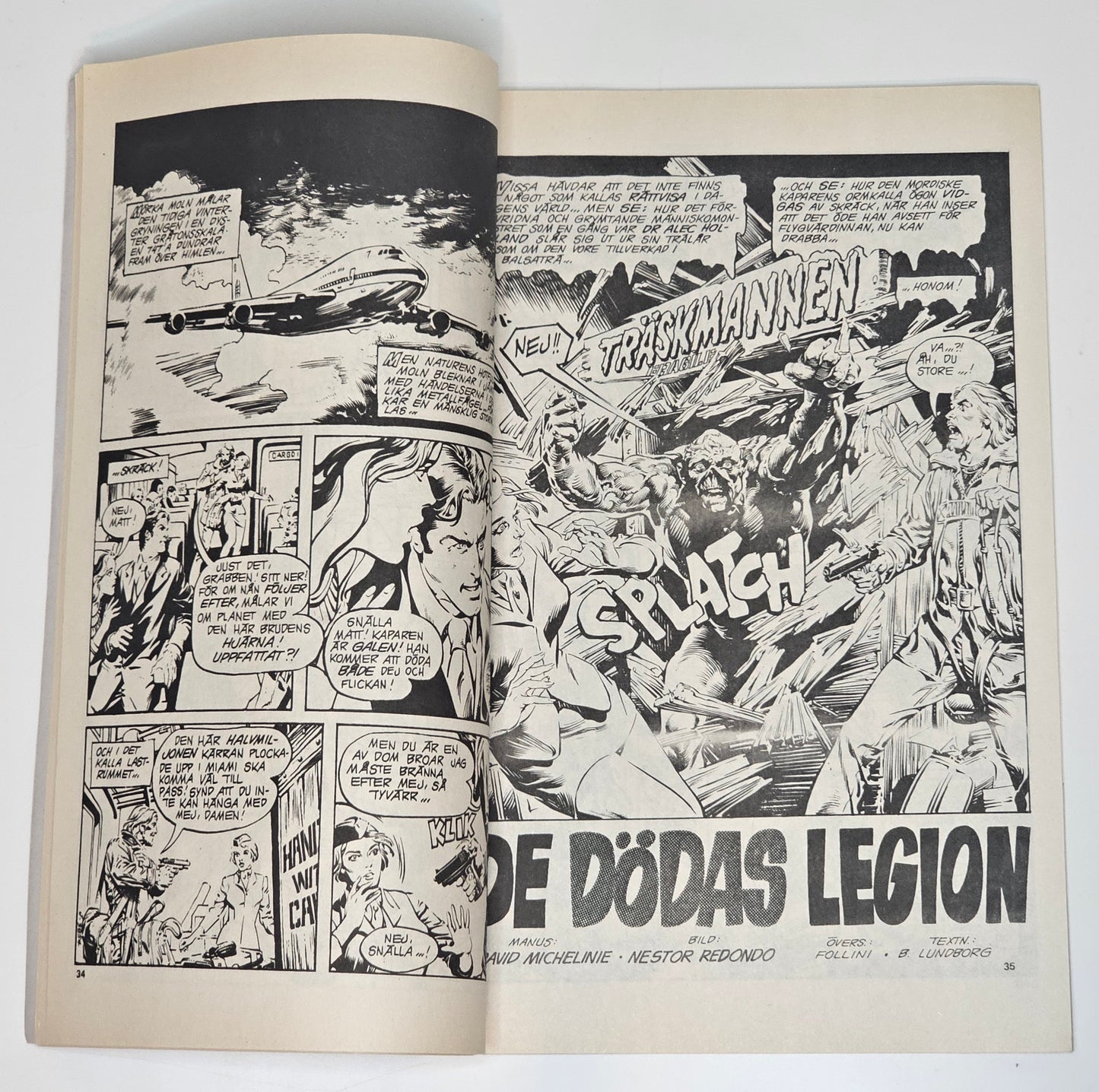 Gigant Nr 5 1985 #FN#