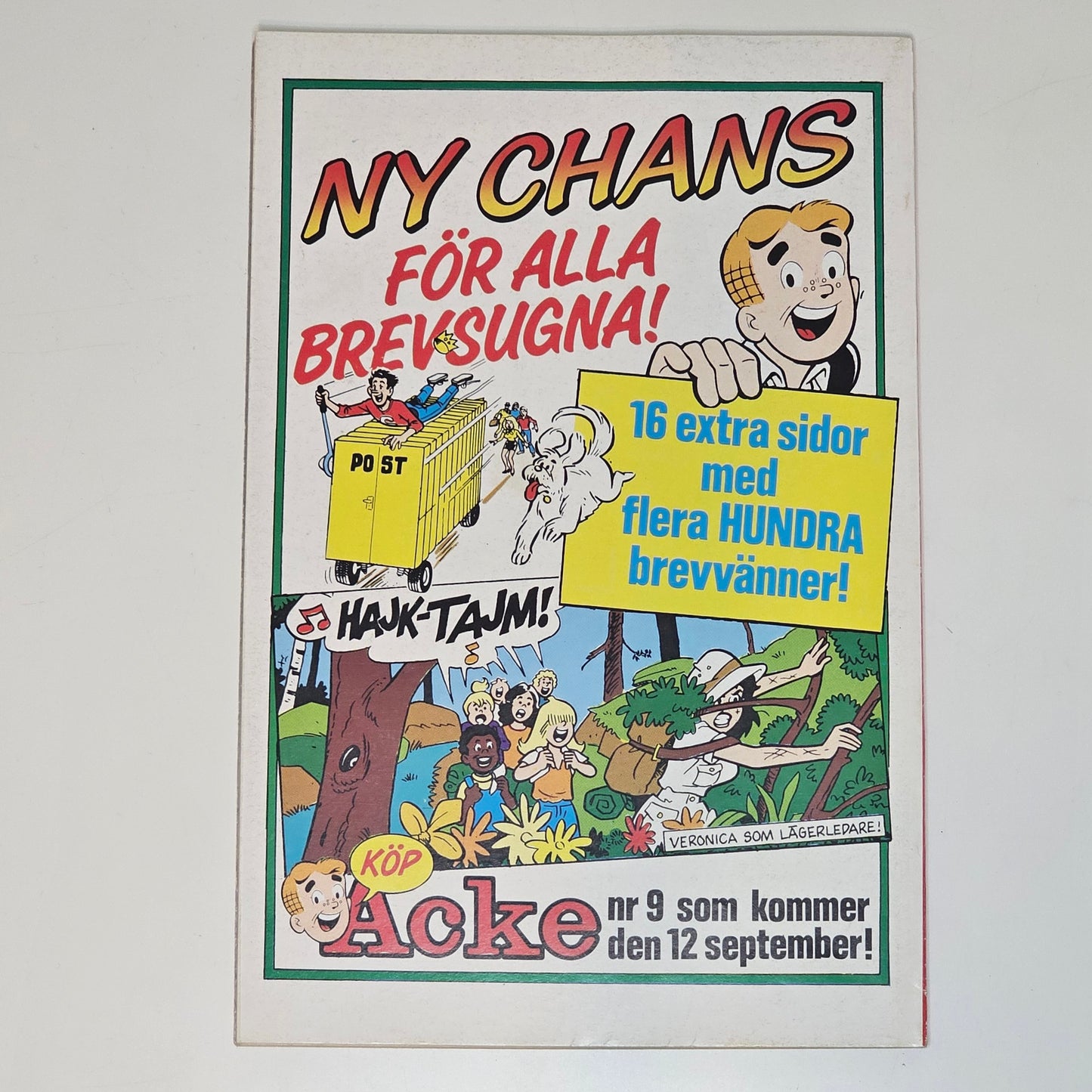 Gigant Nr 7 1985 #FN#