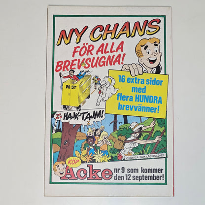 Gigant Nr 7 1985 #FN#