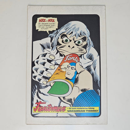 Gigant Nr 8 1985 #VF#