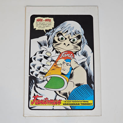 Gigant Nr 8 1985 #VG#