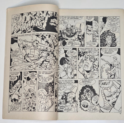 Gigant Nr 8 1985 #VF#