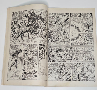 Gigant Nr 8 1985 #VG#