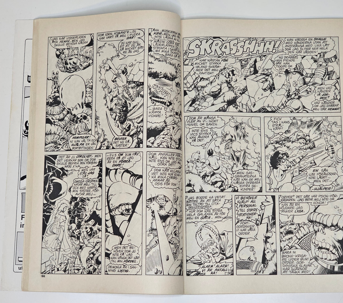 Gigant Nr 8 1985 #FN#