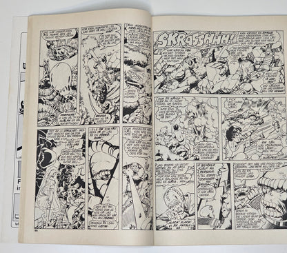 Gigant Nr 8 1985 #FN#