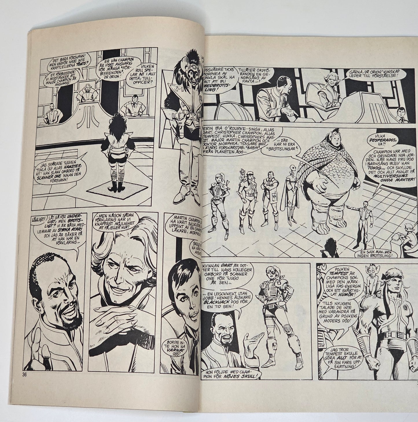 Gigant Nr 9 1985 #FN#