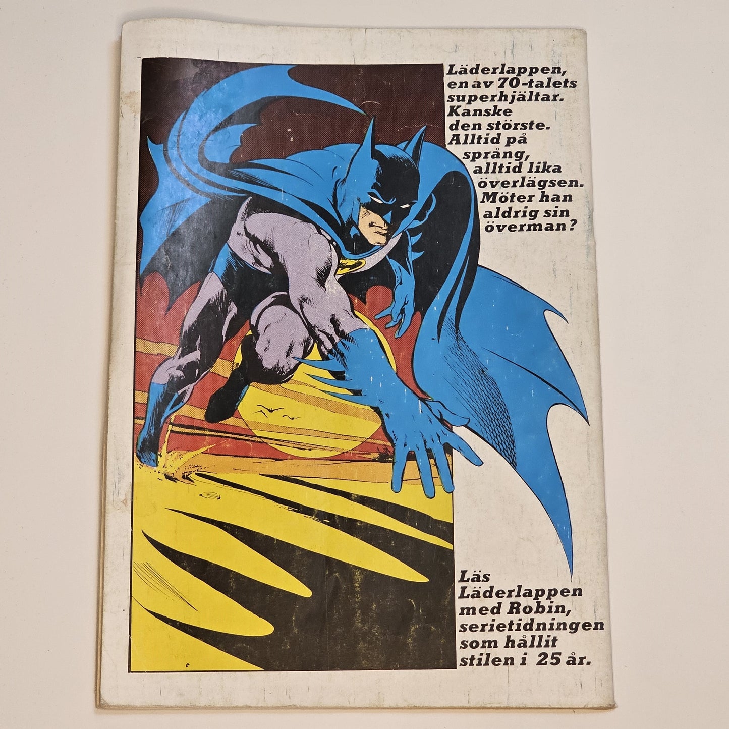 Gigant Nr 2 1977 #VG#