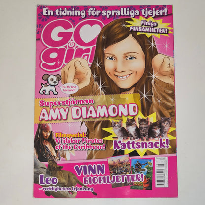 Go Girl Nr 8 2006 #FN#