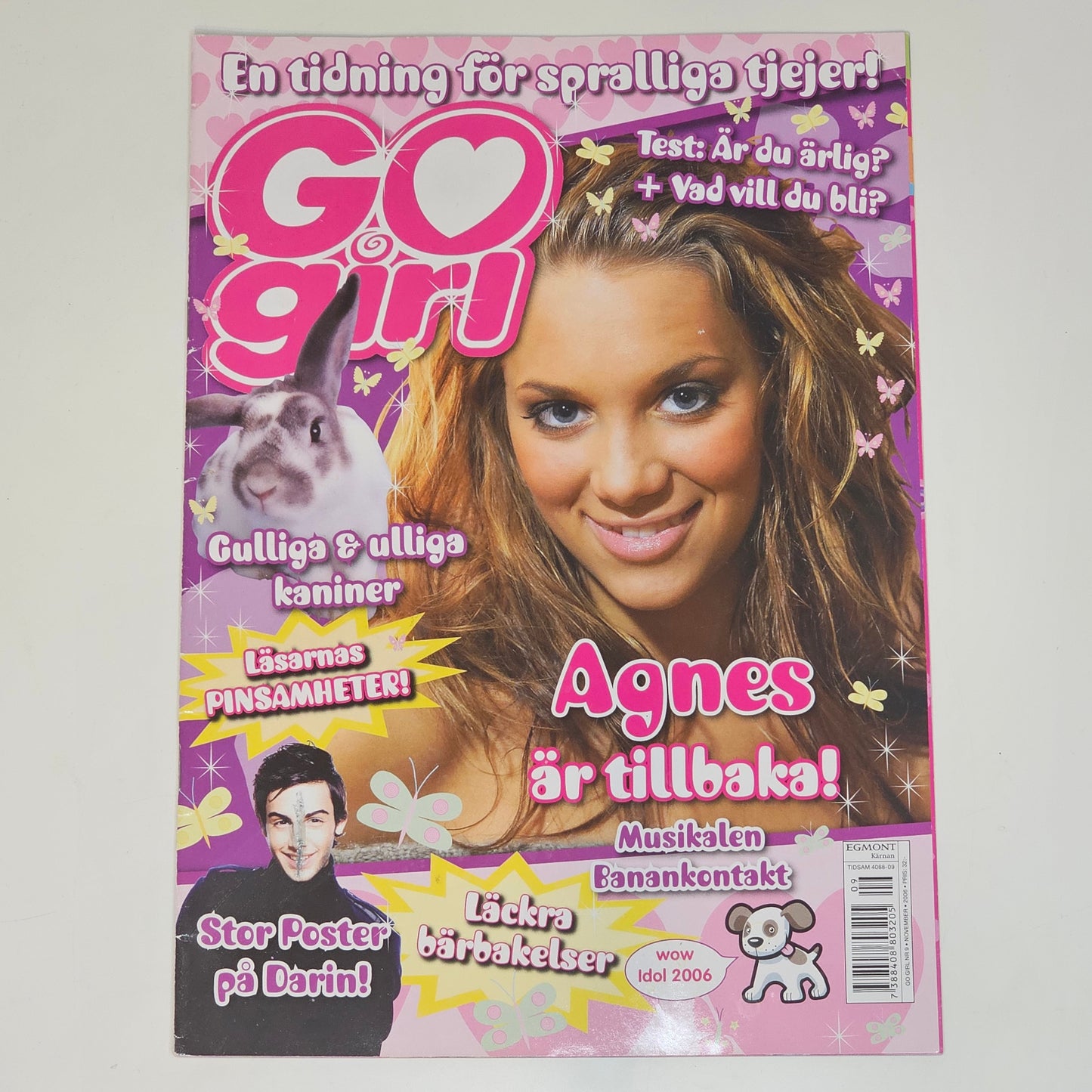 Go Girl Nr 9 2006 #FN#